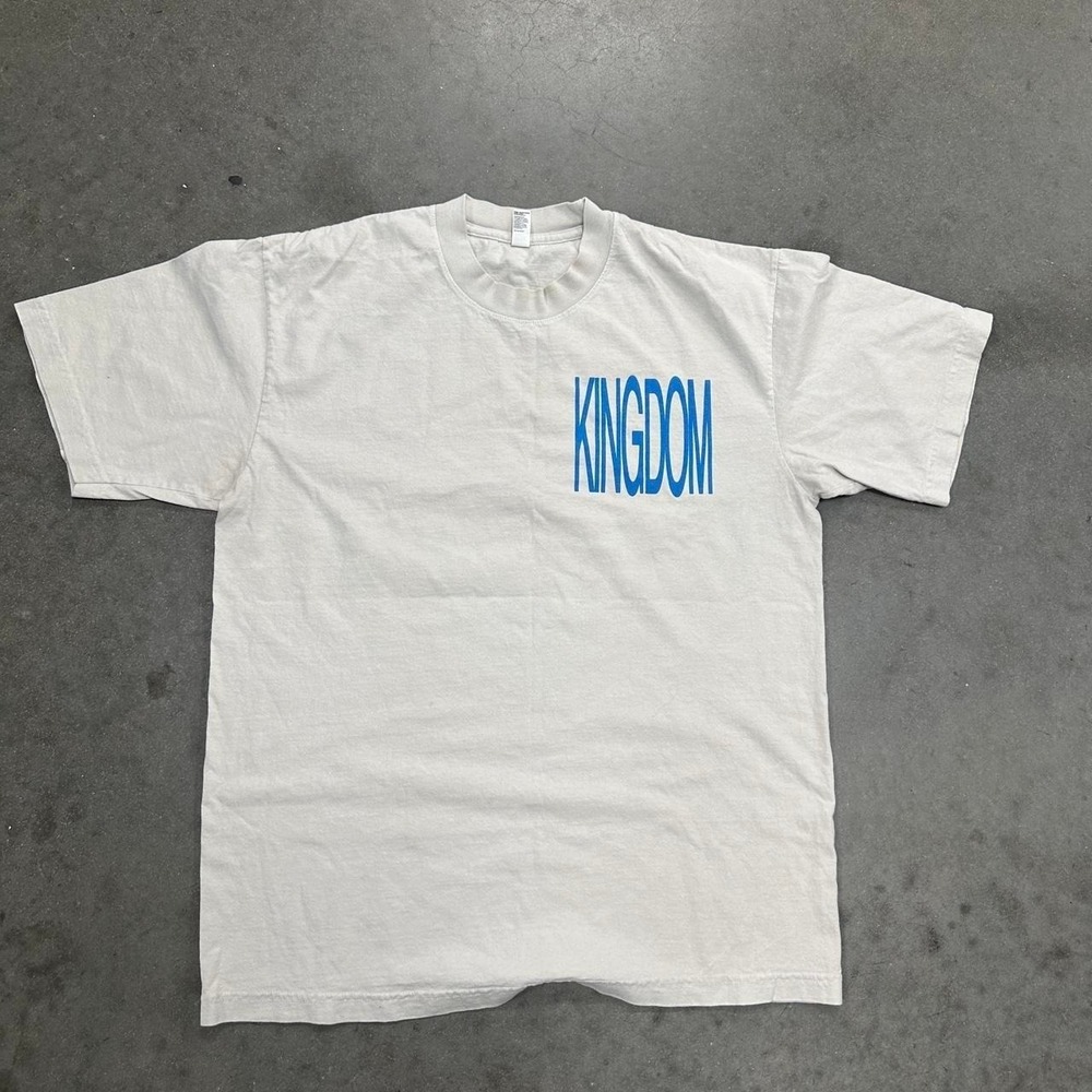 *SOLD* Los Angeles Aparrel revision conference religious Kingdom Tee Size Md